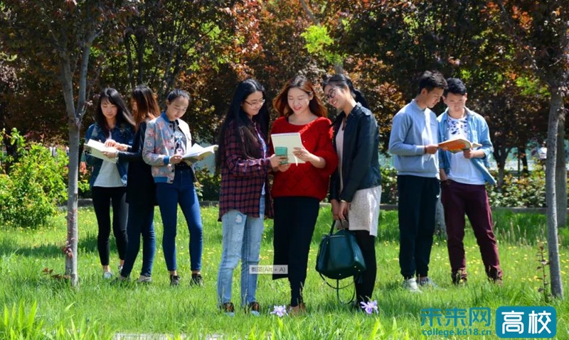 金沙集团1862cc：以生为本 培养高素质应用型人才